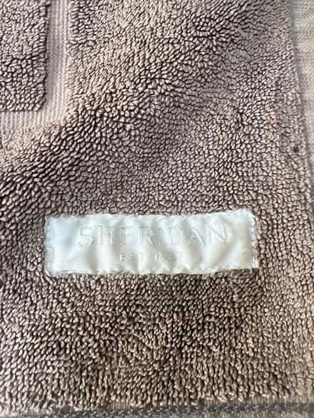 Photo of free Brown Bath Mat. Used. Reasonable condition (Southsea PO4) #2