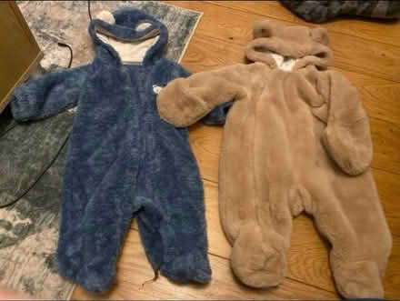 Photo of free Large Baby Boy Clothes Bundle (Cheshunt En8) #4