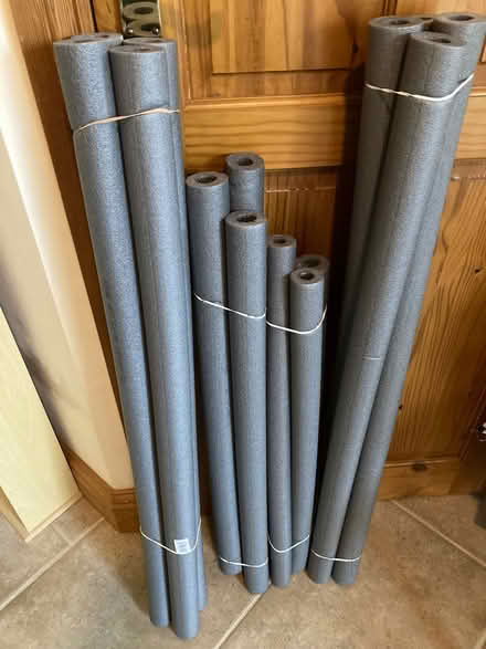 Photo of free Pipe lagging (Kendal LA9) #1