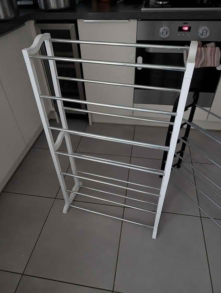 Photo of free Shoe Racks (WF2. Silcoates) #1