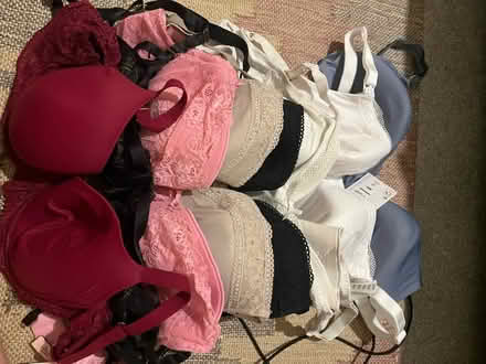 Photo of free Bras 32F, 36F, 34FF and 34G (West Hampstead NW6) #1
