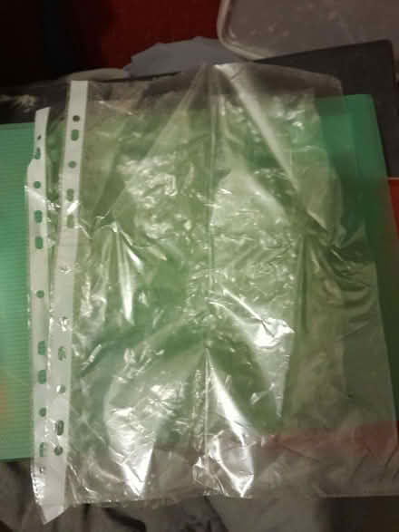 Photo of free Loads of plastic wallets (The Camp AL1) #1