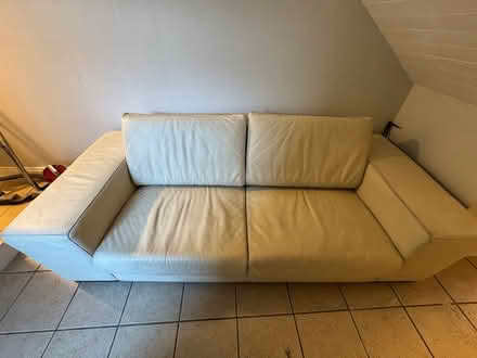 Photo of free Sofa (Upper george street) #1