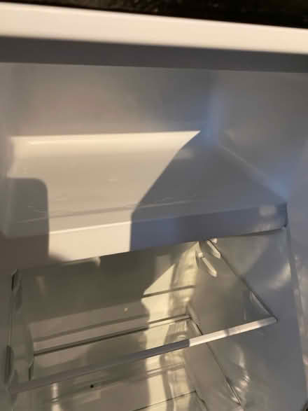 Photo of free Hisense fridge freezer (OL14 7PZ) #4