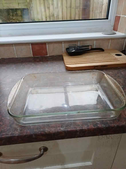 Photo of free Glass dishes (Marldon TQ3) #1