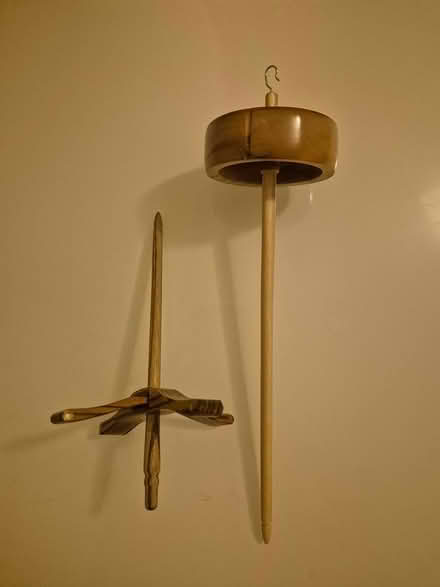 Photo of free UK made to order wooden spindles (Sw155au, Barnes) #2