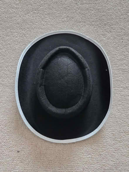 Photo of free Toddler black hat (Burgess Park SE5) #1