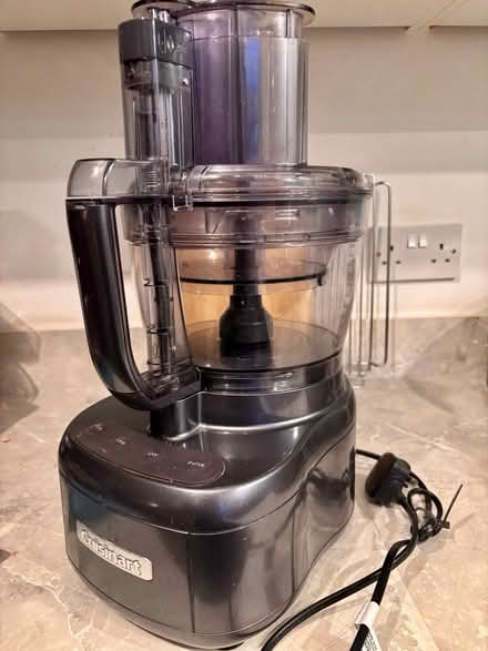 Photo of free Cuisinart food processor (SK7 Hazel Grove) #1