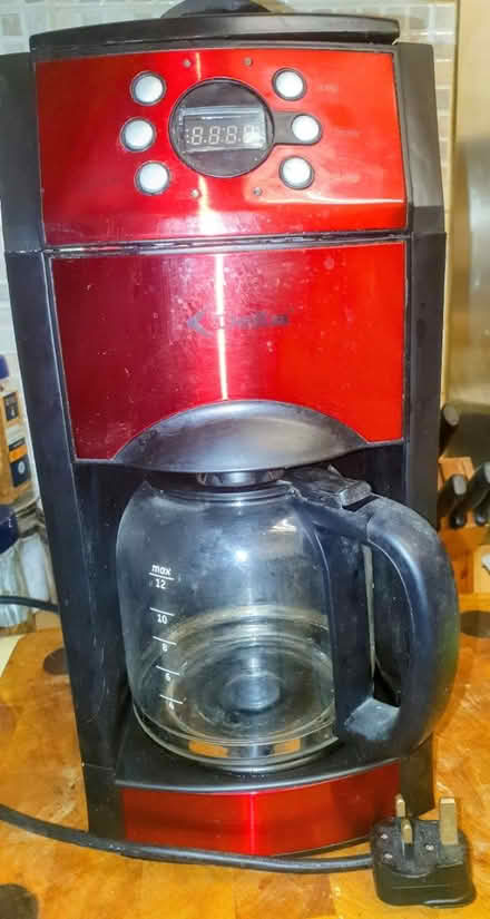 Photo of free coffee machine (HP2 5JJ) #1