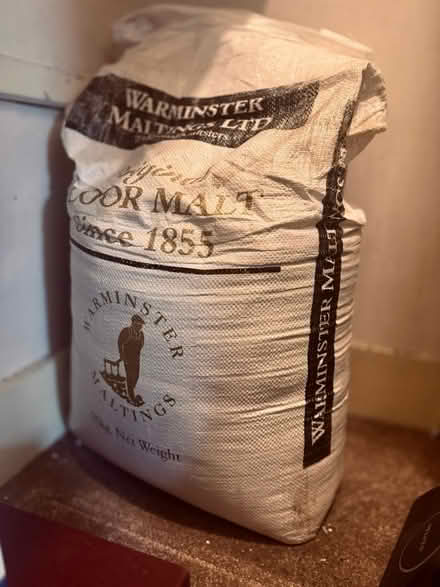 Photo of free Floor Malt - Homebrewing (SE13) #1