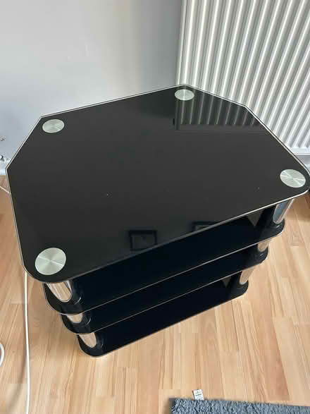 Photo of free Tv stand (Hatfield AL10) #3