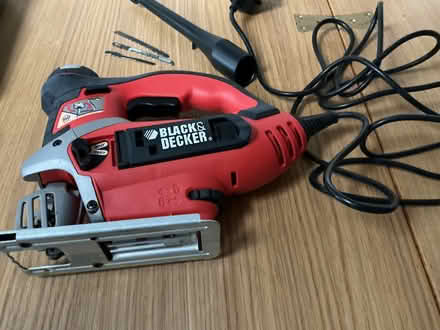 Photo of free Black & Decker Jigsaw (Norbiton KT2) #2