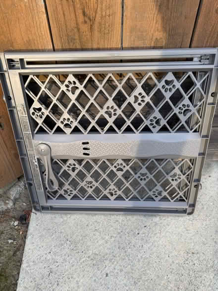 Photo of free Pet gate (East Cupertino) #1