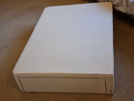 Photo of free Double Divan Bed Base (Chivenor EX31) #1