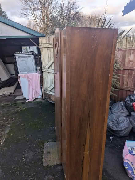 Photo of free Vintage wardrobe (S41 newbold) #3