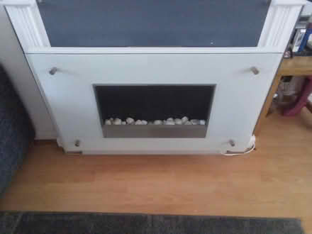 Photo of free Electric fireplace (Oxford OX3) #2