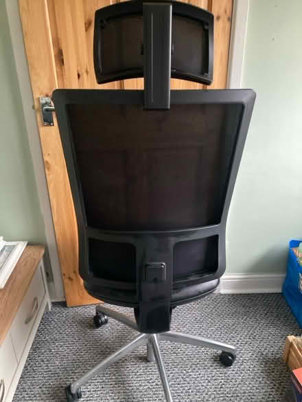 Photo of free Gaming/Office Chair (Harworth DN11) #3