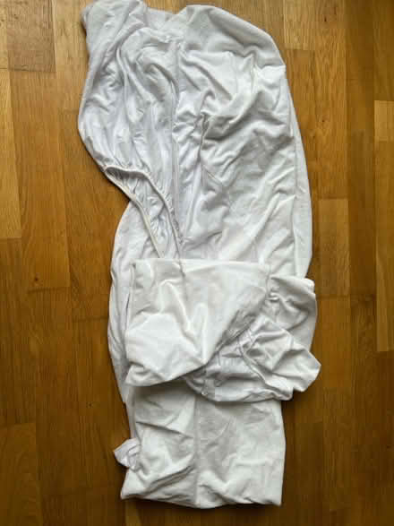Photo of free Waterproof single bed sheet (ME15 8) #1