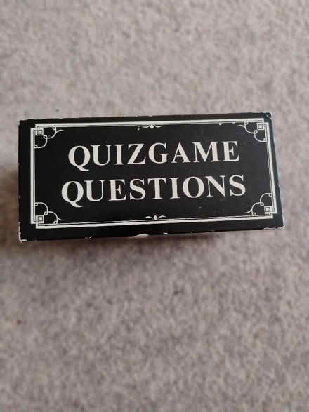 Photo of free Quiz game questions (Cheadle Hulme SK8) #1