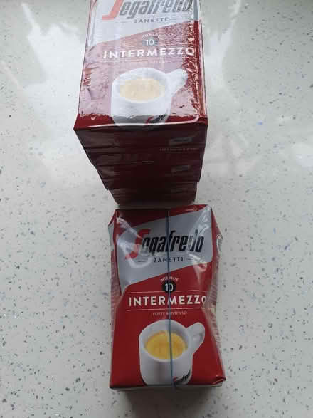 Photo of free Filter coffee out of date feb 25 (Paulsgrove PO6) #1