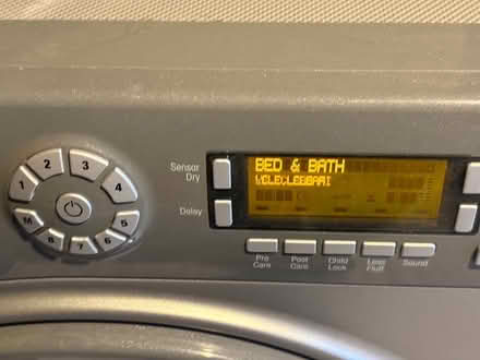 Photo of free Tumble dryer (Glastonbury, BA6) #3