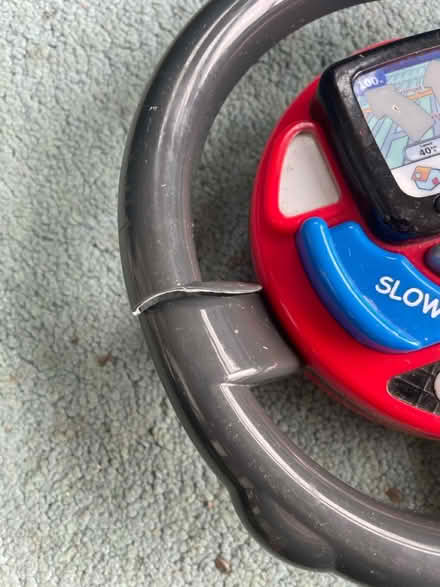 Photo of free Toy wheel (PO6) #2