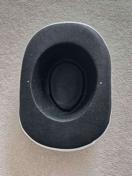 Photo of free Toddler black hat (Burgess Park SE5) #2