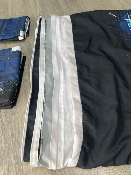 Photo of free Dr Who Double Duvet Cover and 2 Pillowcases (Southsea PO4) #3