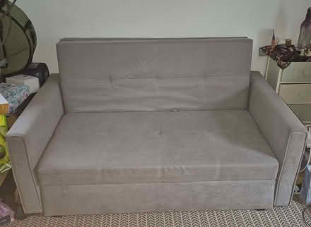 Photo of free Sofa Bed With Storage (CT1) #1
