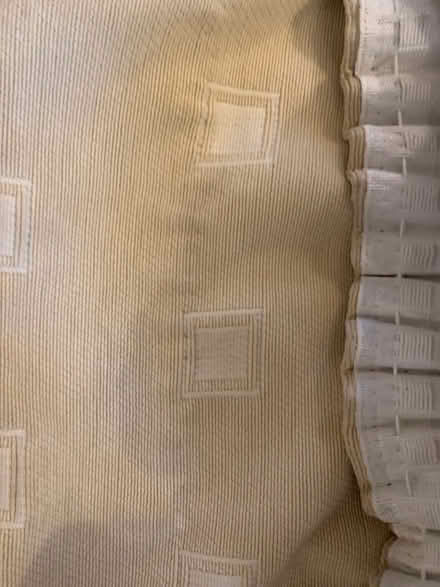 Photo of free curtains (HR1 northern edge of Hereford) #1