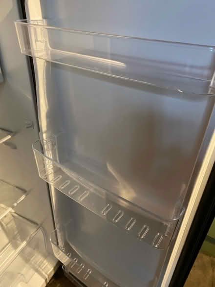 Photo of free Hisense fridge freezer (OL14 7PZ) #1