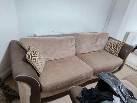 Photo of free Sofa set (Eltham SE9) #2