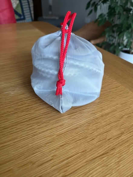 Photo of free Small travel iron with travel bag (Wollaton NG8) #3