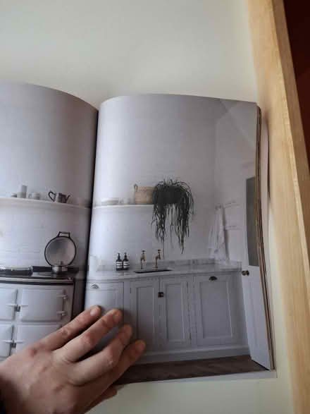 Photo of free DEVOL kitchen catalogue (Matfield TN12) #2