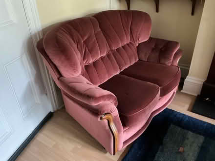 Photo of free 2-seater sofa (Norbiton KT2) #2