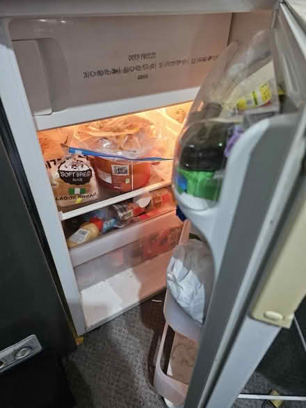 Photo of free Zanussi fridge (CRO) #1