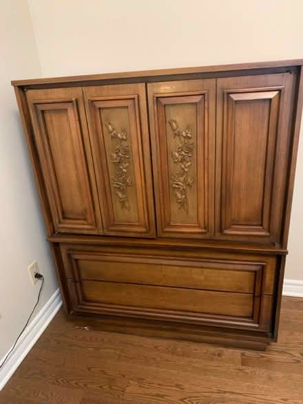 Photo of free Furniture (Alta Vista area) #1