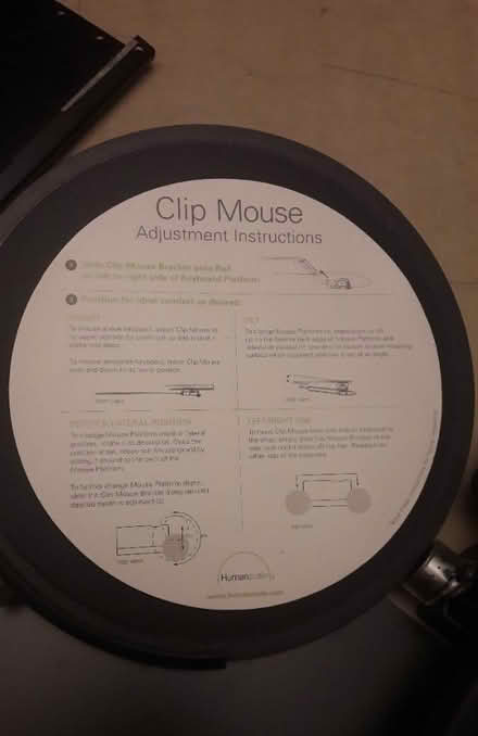 Photo of free Human scale Keyboard system (N1, Zone 1 camden) #2