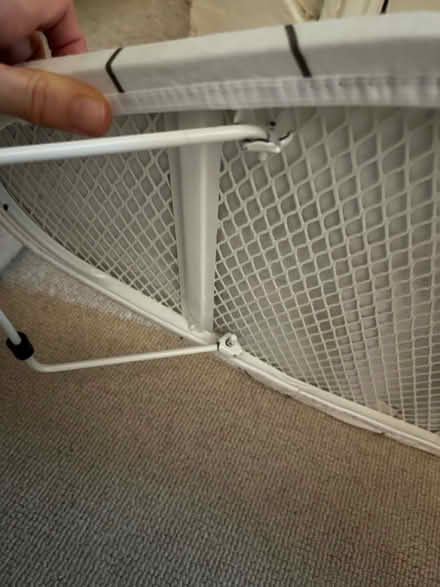 Photo of free Mini ironing board (Tooting Bec, SW17) #4
