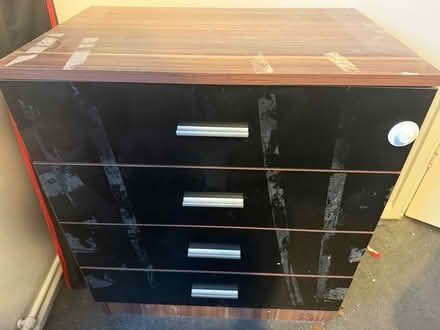 Photo of free Bedside tables & drawers (Leighton Buzzard LU7 3) #1