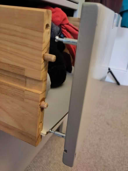 Photo of free Chest of drawers: 6 drawers (Bristol BS3) #3