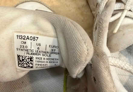 Photo of free Shoes uk 3 (Lower Weston) #2