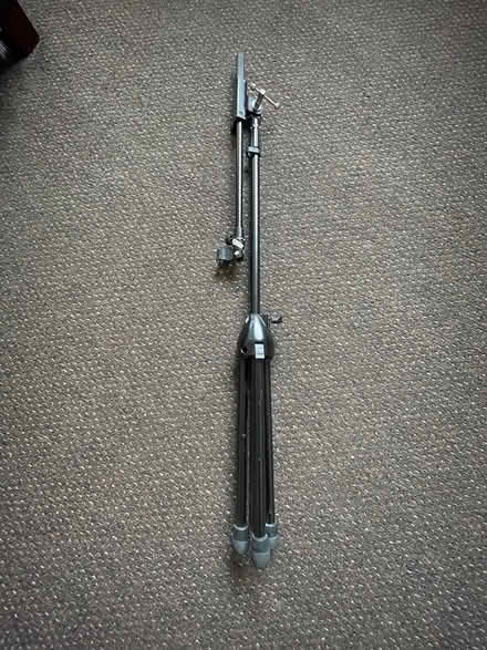 Photo of free Mic stand (Walkley, S6) #1