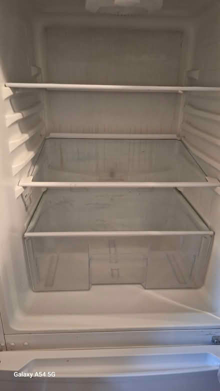 Photo of free Beko Fridge Freezer. (Tottenham N17) #1