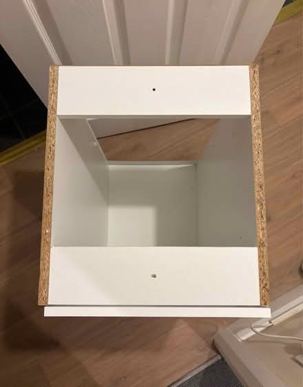 Photo of free Cupboard (scrap) (ST1) #2