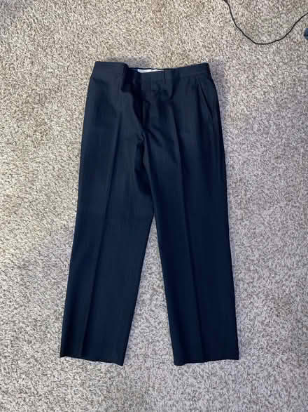 Photo of free W38 Suit Pants (Lisle, IL) #1