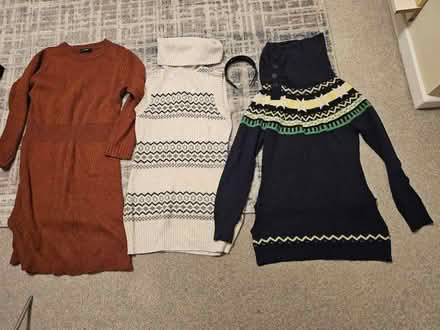 Photo of free 3 ladies jumpers (Stevenage SG1) #1