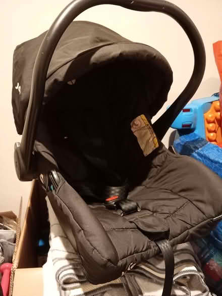 Photo of free Joie car seat (Richmond TW9) #1