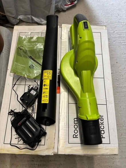 Photo of free Garden Gear Leaf Blower Not working at present (Chichester PO19) #2