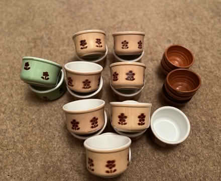 Photo of free 24 assorted tapas pots (Garston, Watford, Herts WD25) #2